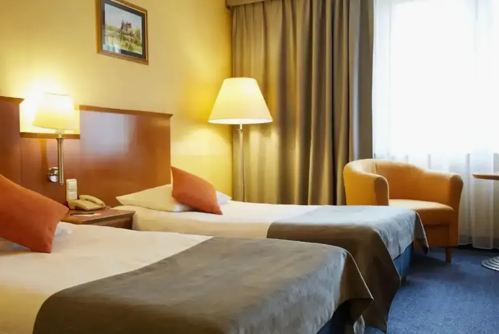Prywatny stół do gry w salonie VIP